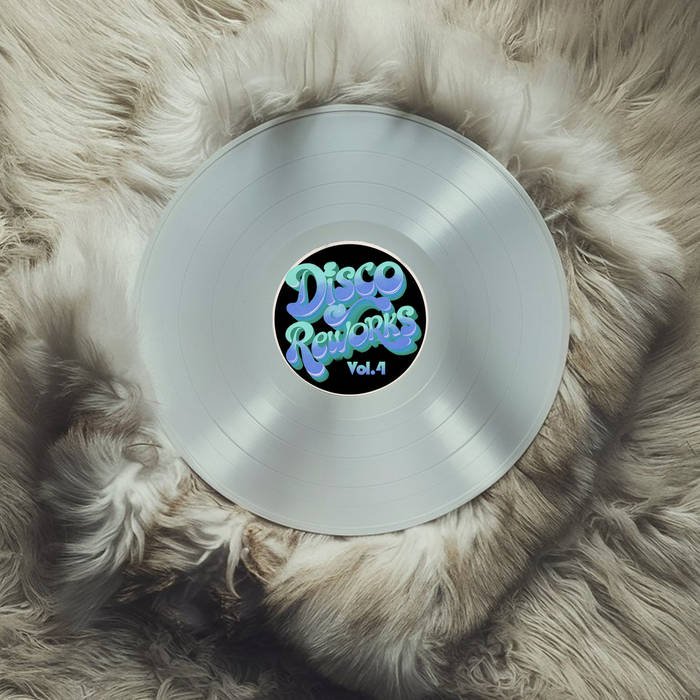 Disco Reworks Vol. 4 cover art