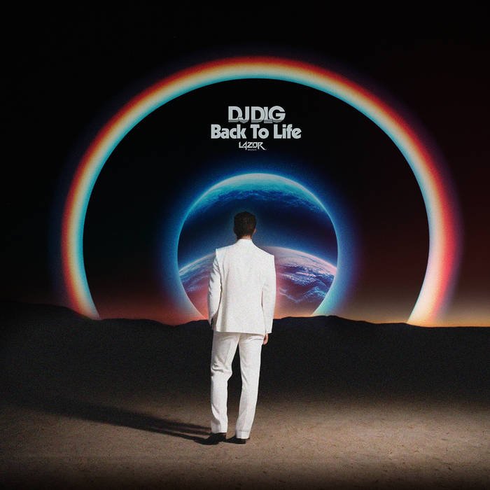 Back To Life cover art