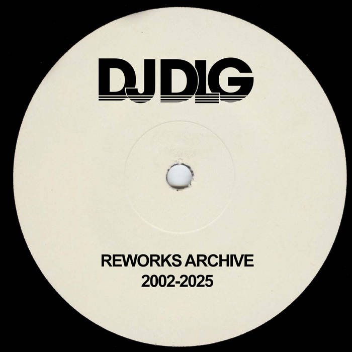 Reworks Archive | 2002 - 2025 cover art