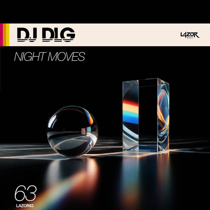 Night Moves cover art